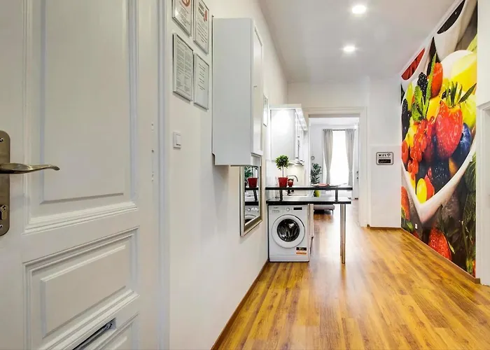 The Spacious Dream Appartment