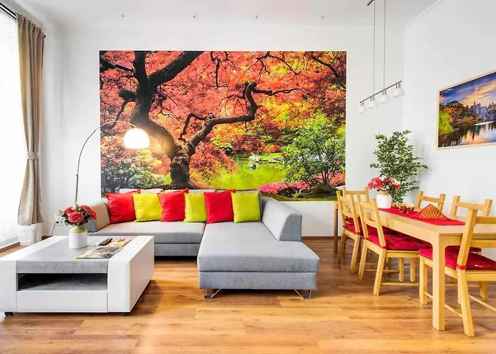 The Spacious Dream Appartment