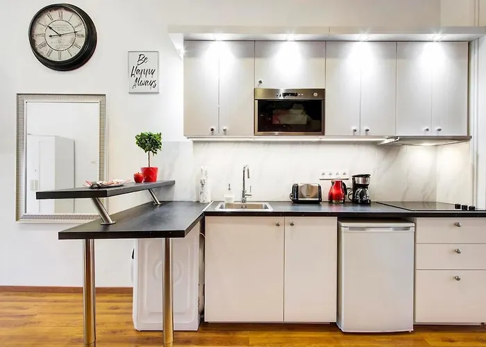 The Spacious Dream Appartment