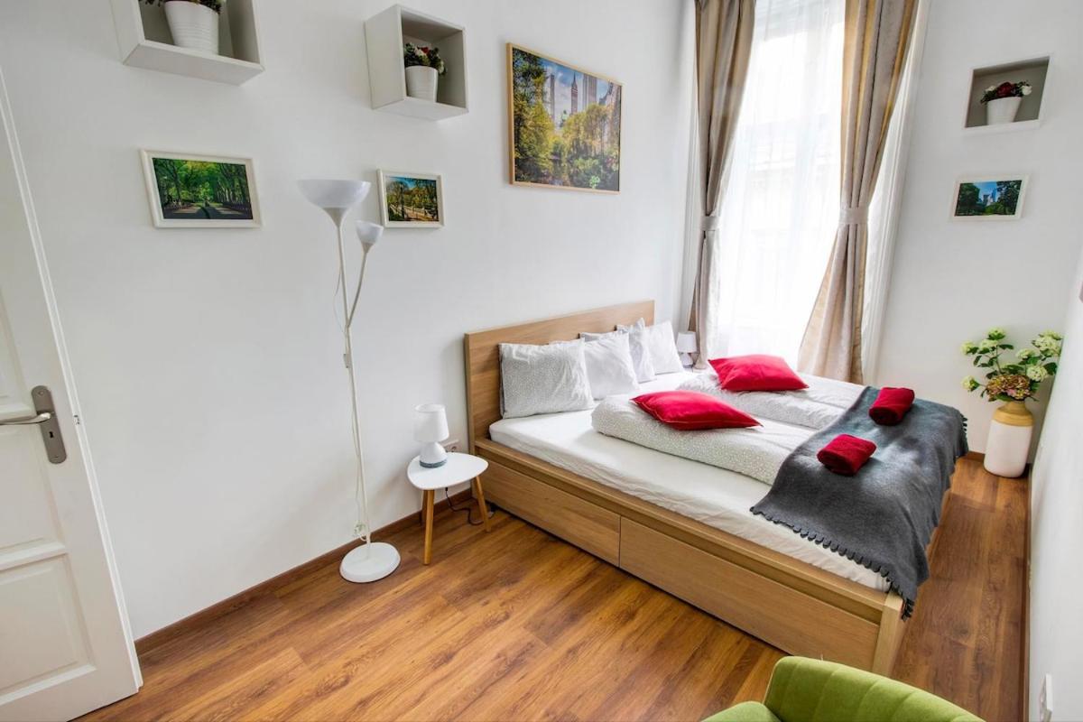 Apartment The Spacious Dream Budapest