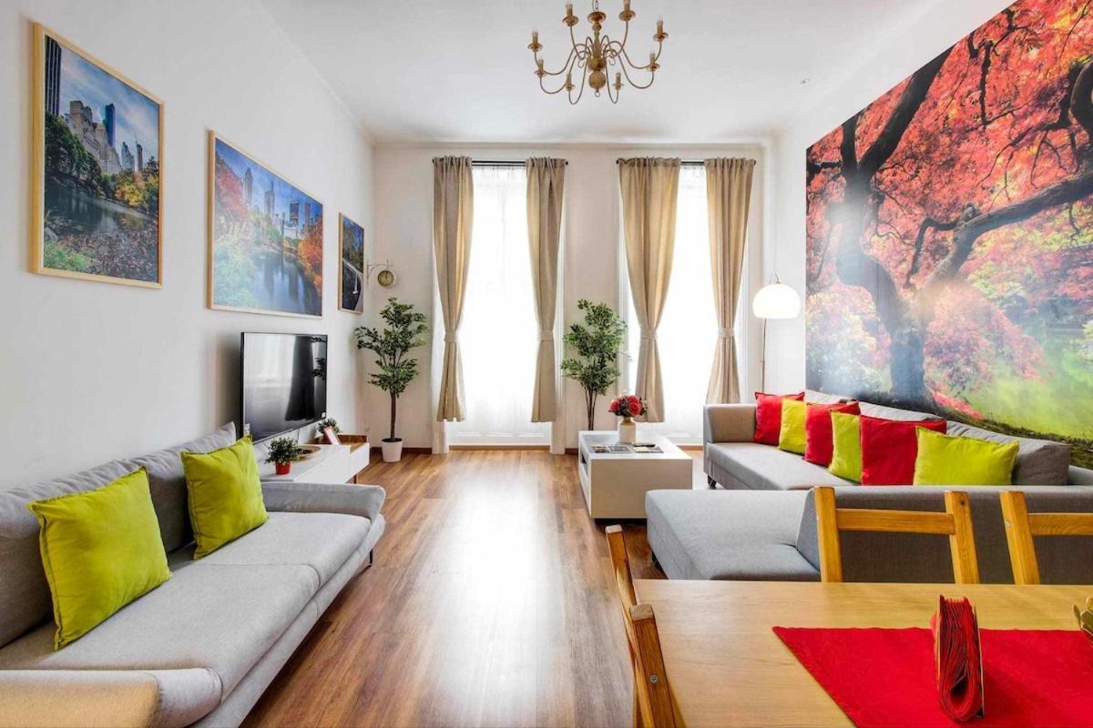 Apartman The Spacious Dream *