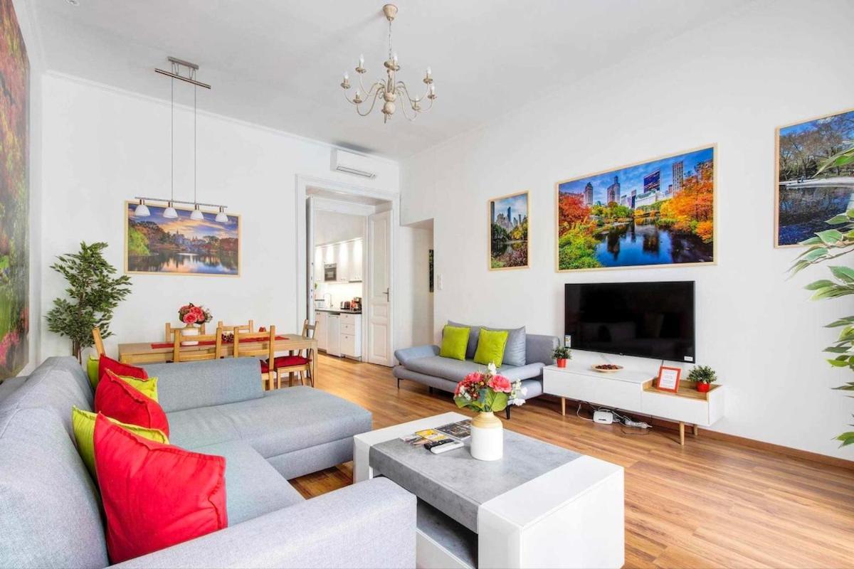 The Spacious Dream Apartment Budapest