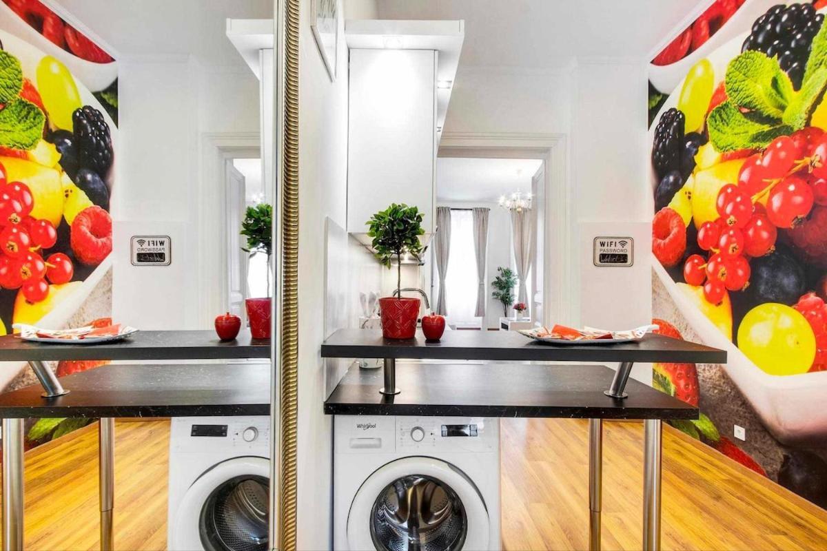 Apartment The Spacious Dream Budapest
