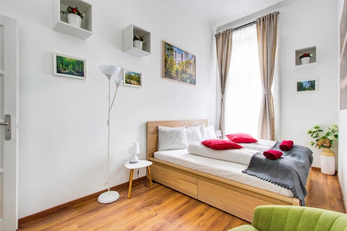 The Spacious Dream Appartement *